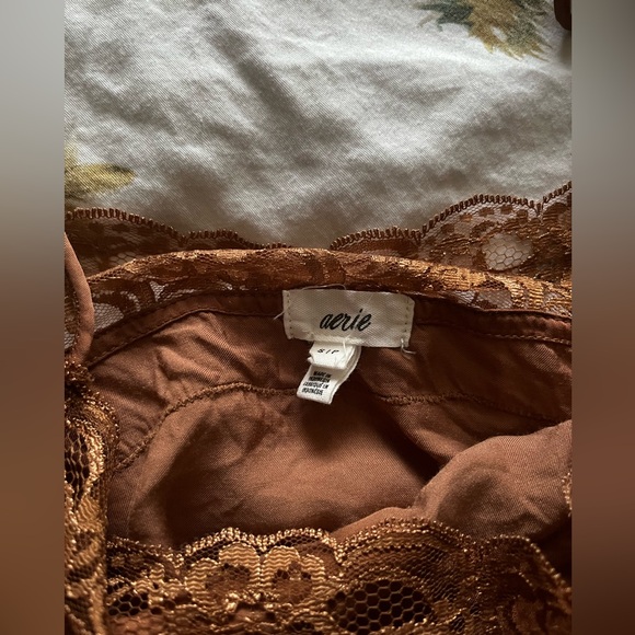 Aerie shine mini dress - Picture 3 of 3